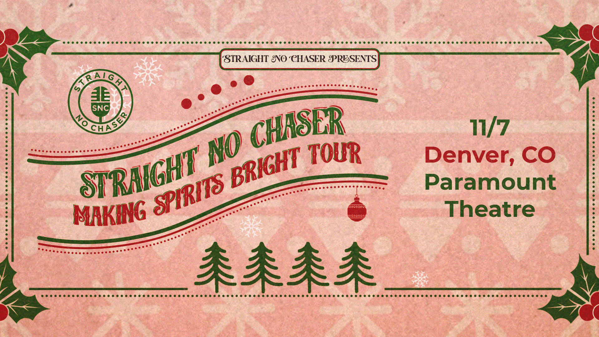 Straight No Chaser