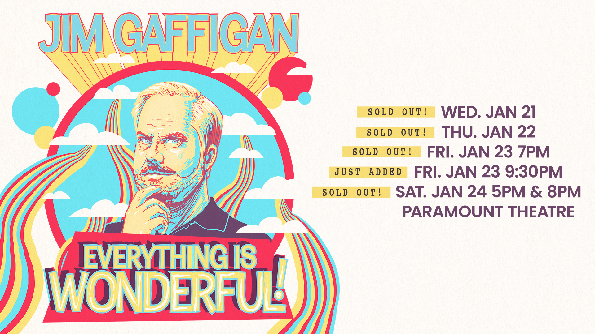 Jim Gaffigan: Everything is Wonderful!