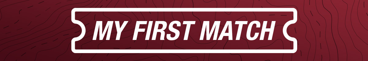 Colorado Rapids My first Match