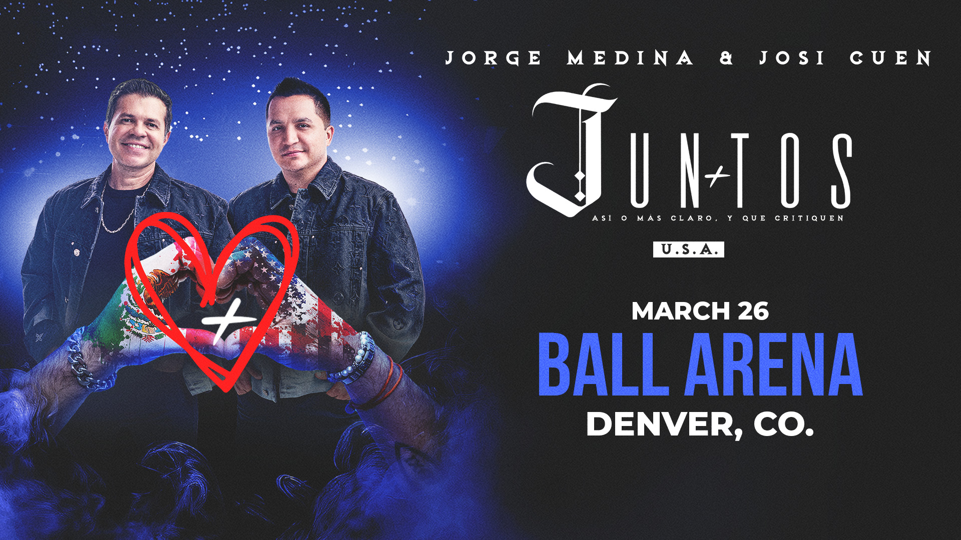 Jorge Medina & Josi Cuen