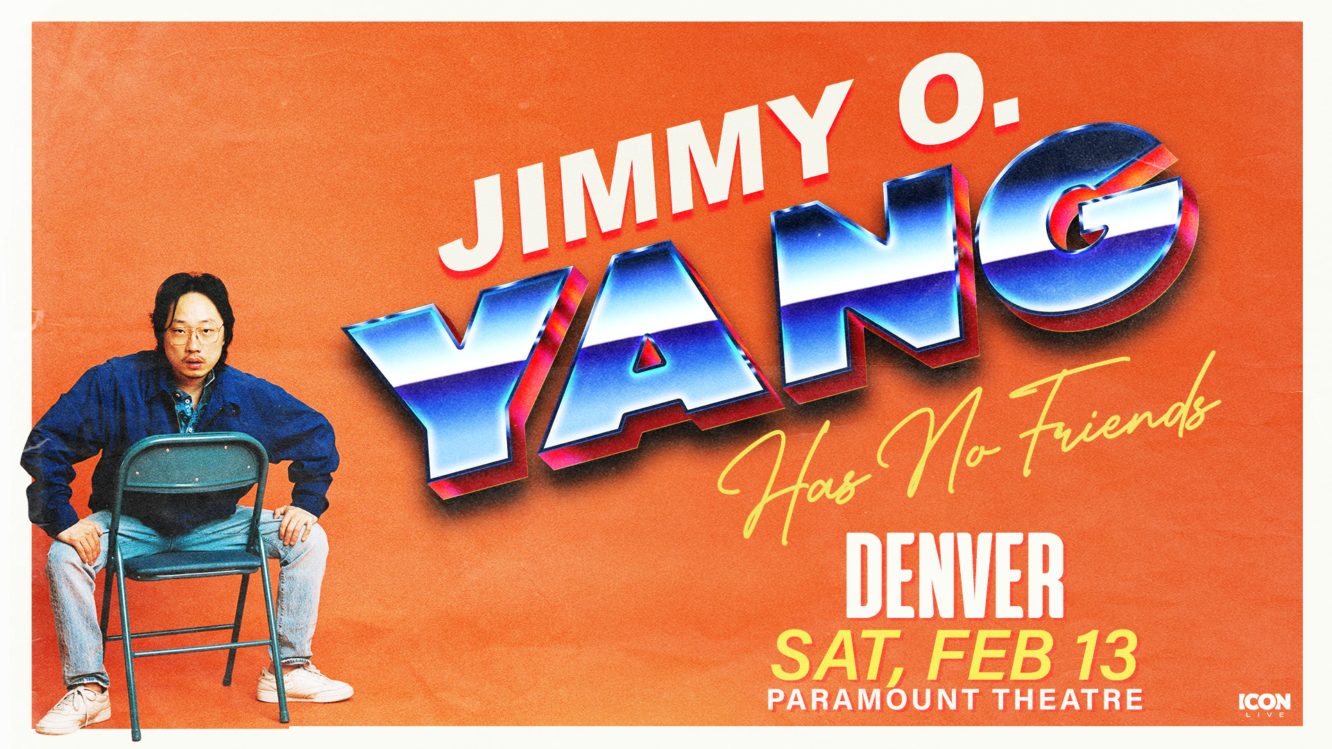 Jimmy O. Yang