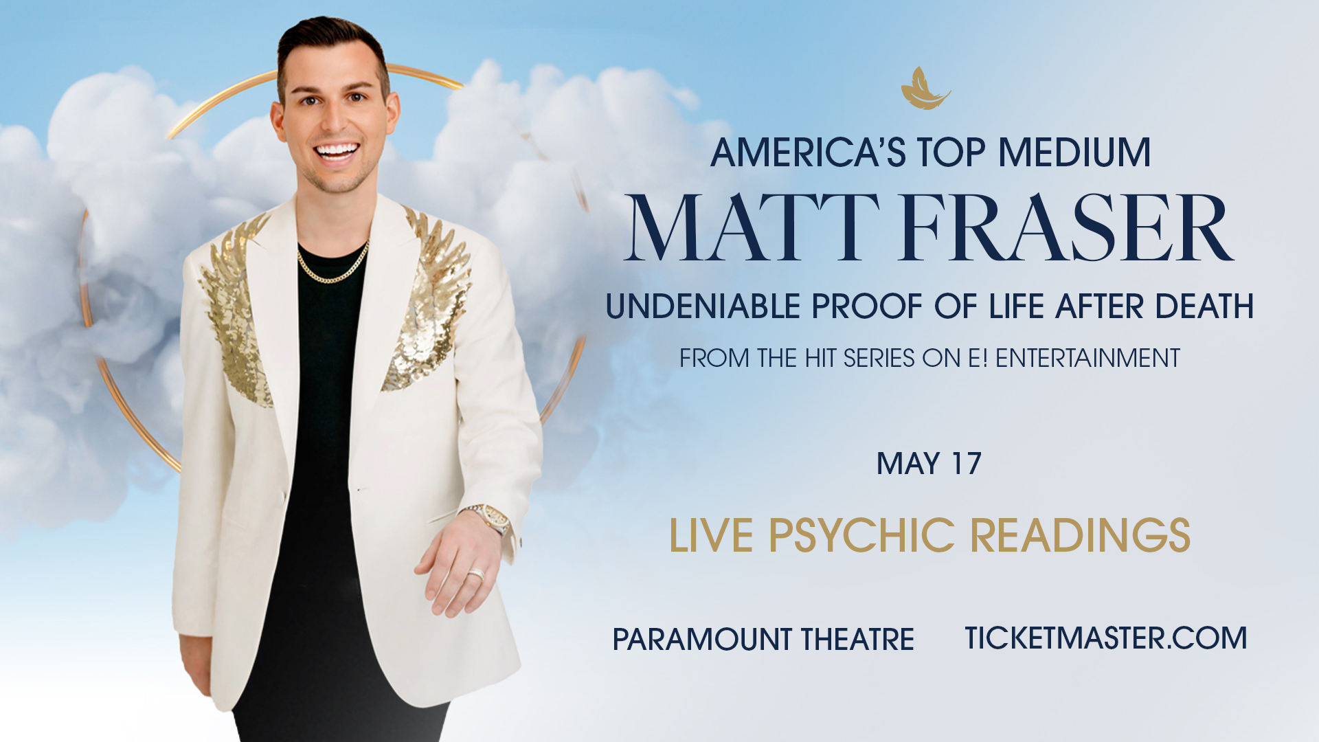 America's Top Medium Matt Fraser