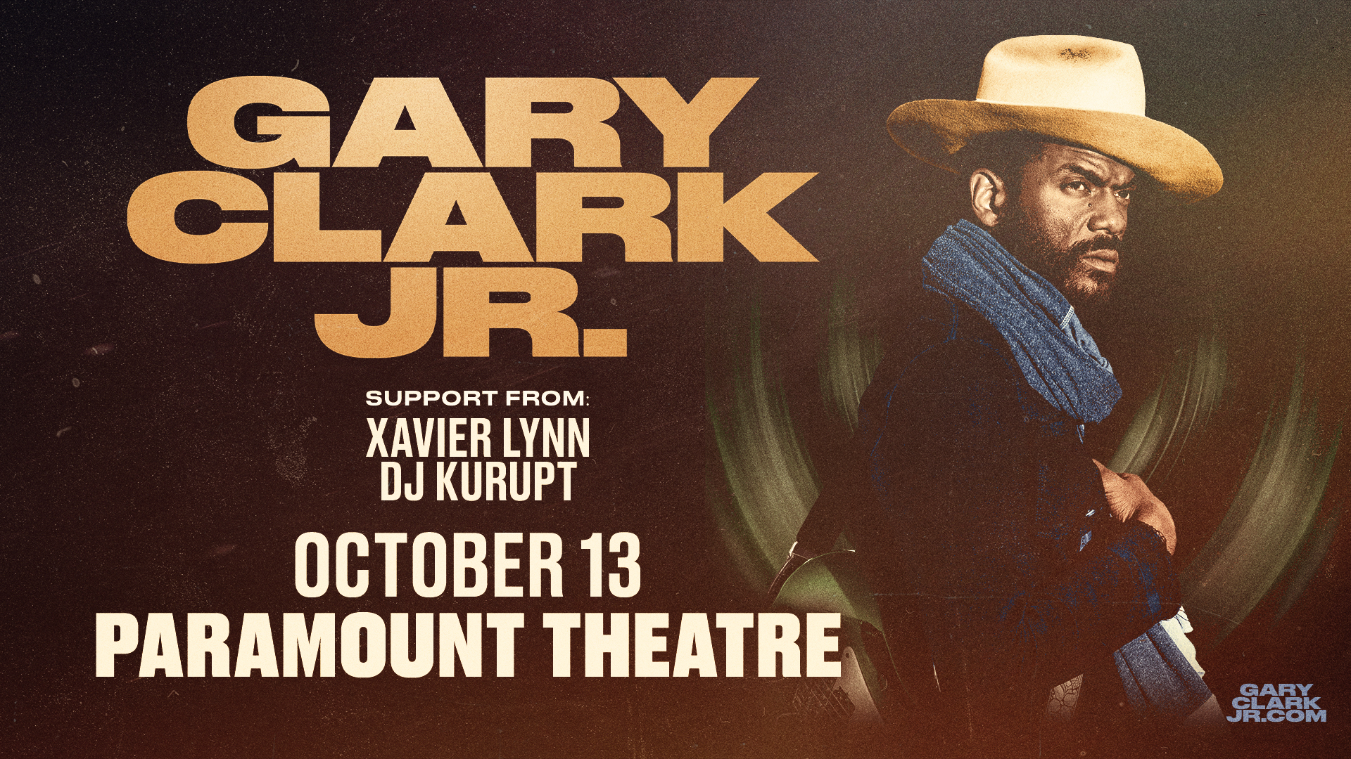 Gary Clark Jr.