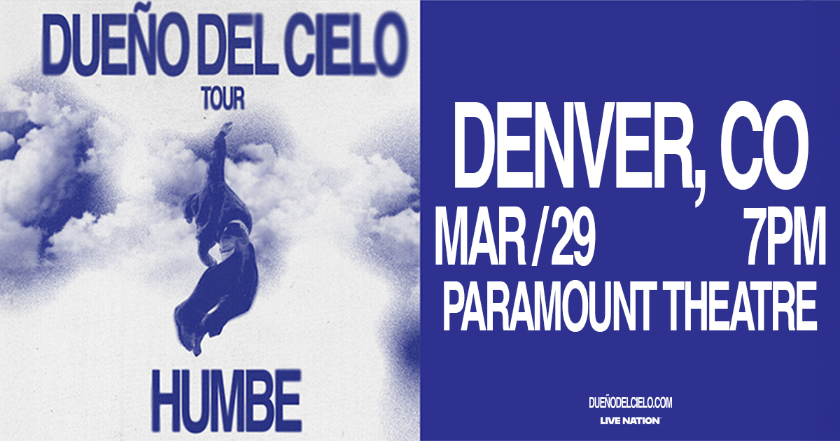Humbe: Dueño Del Cielo Tour