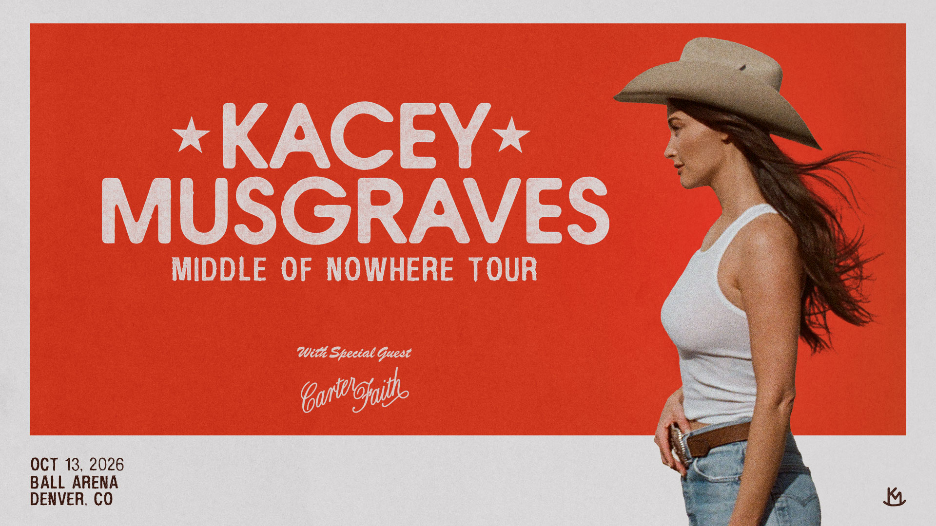 Kacey Musgraves - October 13