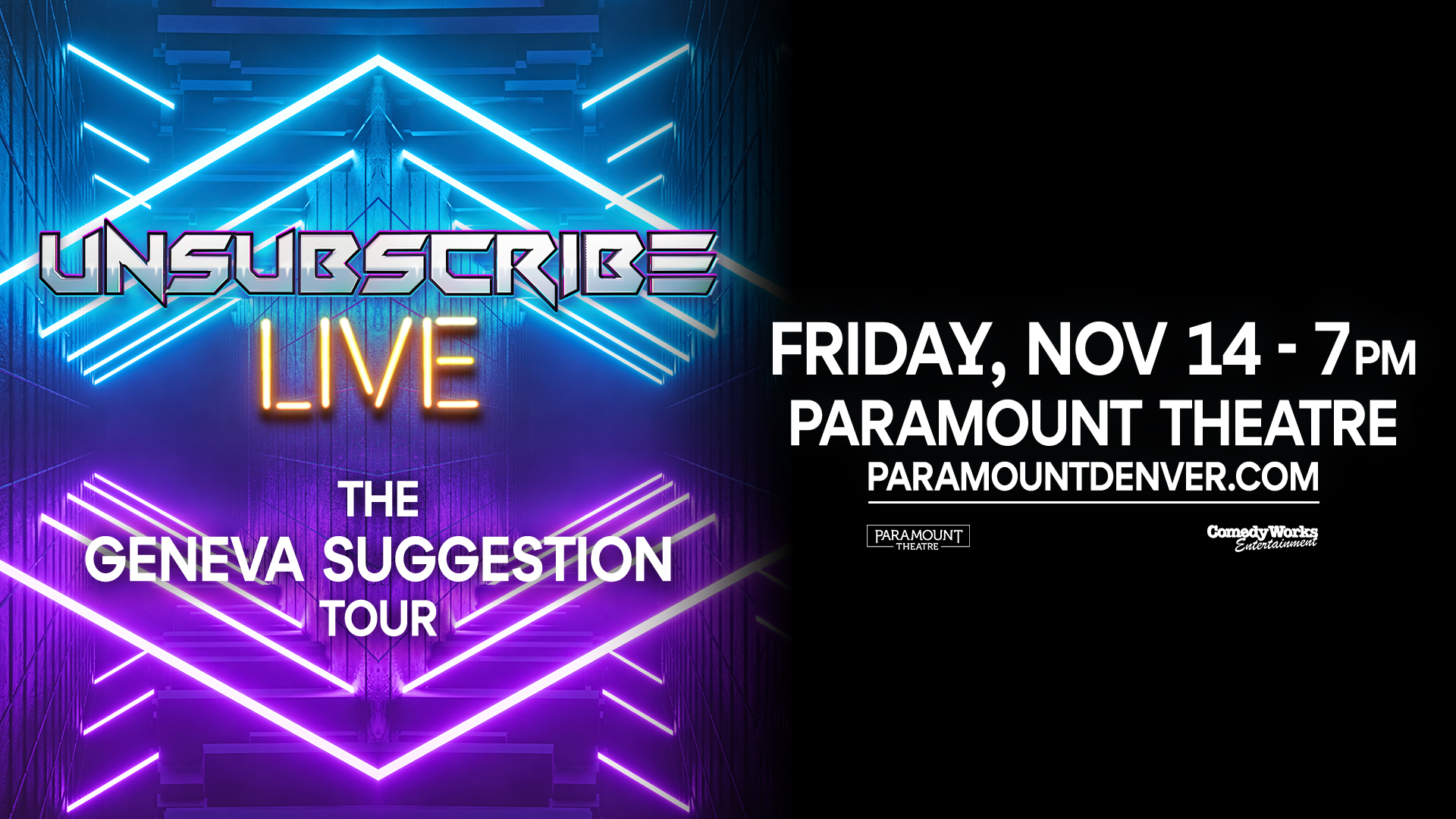 Unsubscribe: The Geneva Suggestion Tour