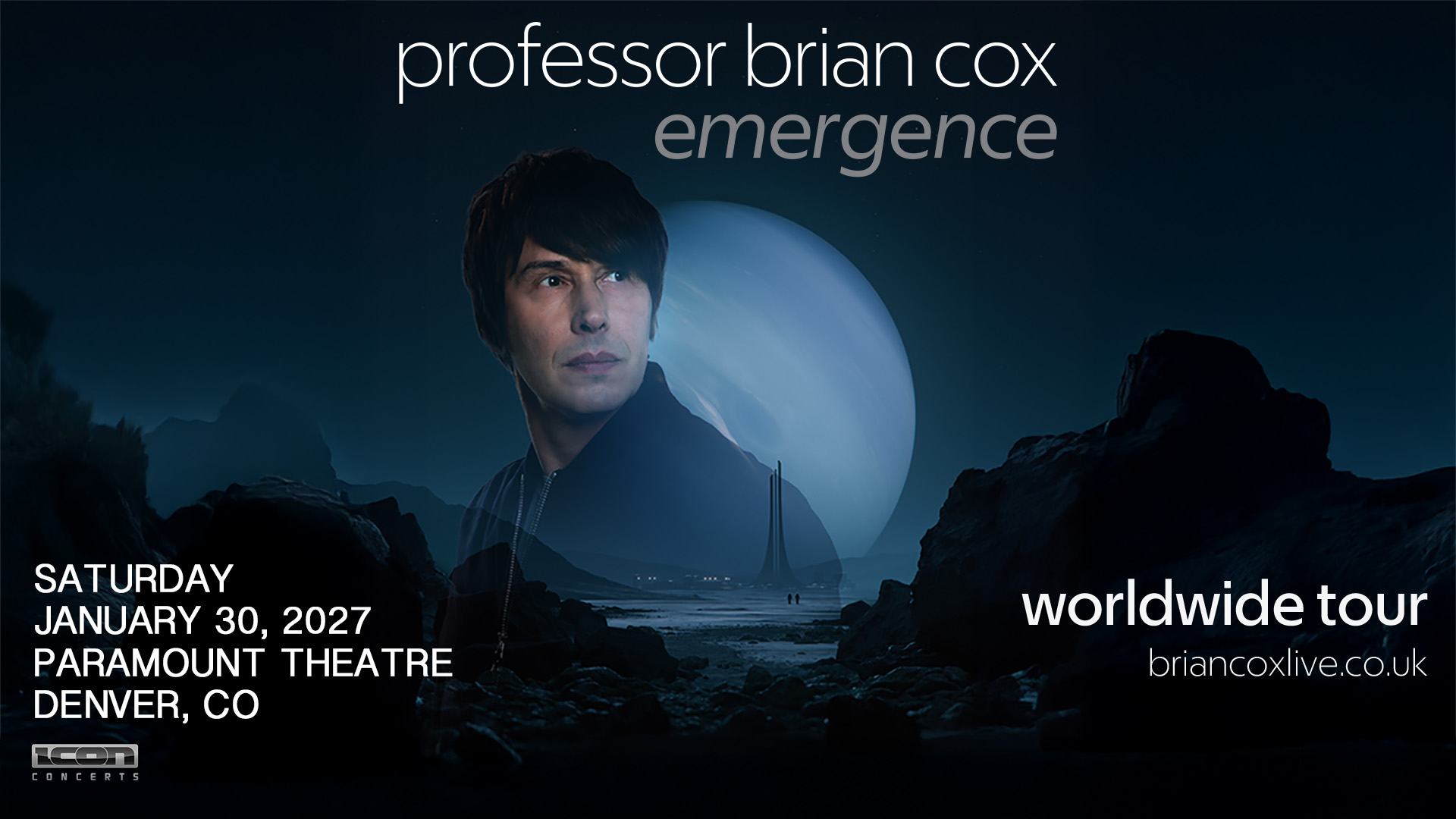 Professor Brian Cox