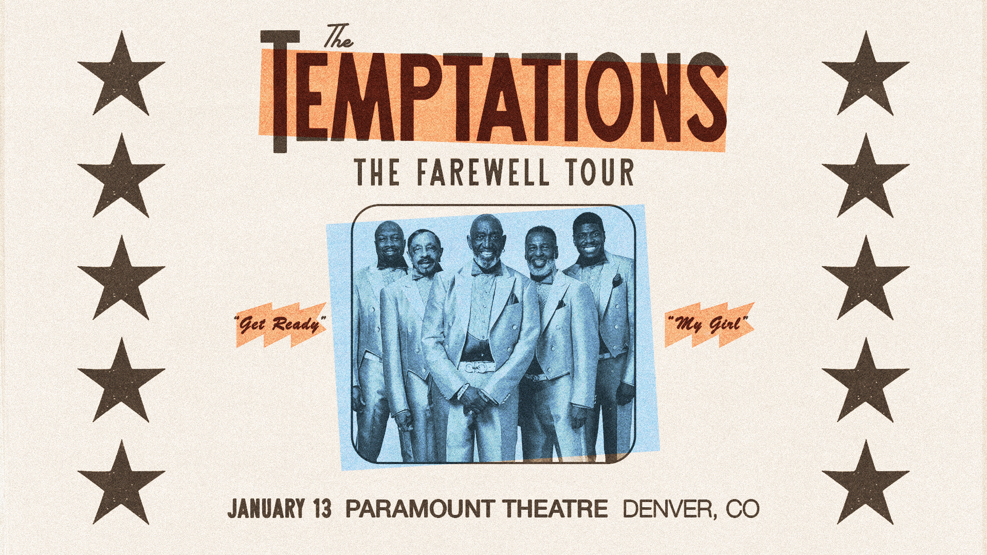 The Temptations