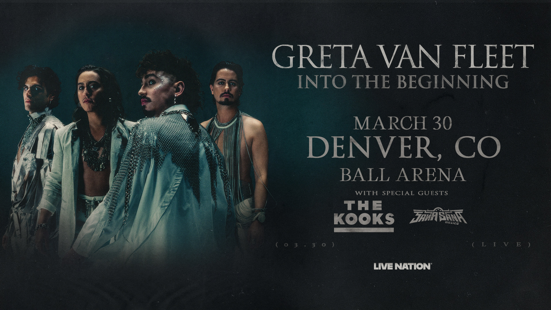 Greta Van Fleet