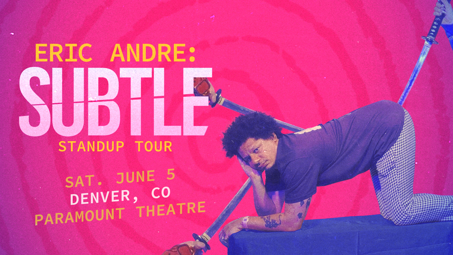 Eric Andre