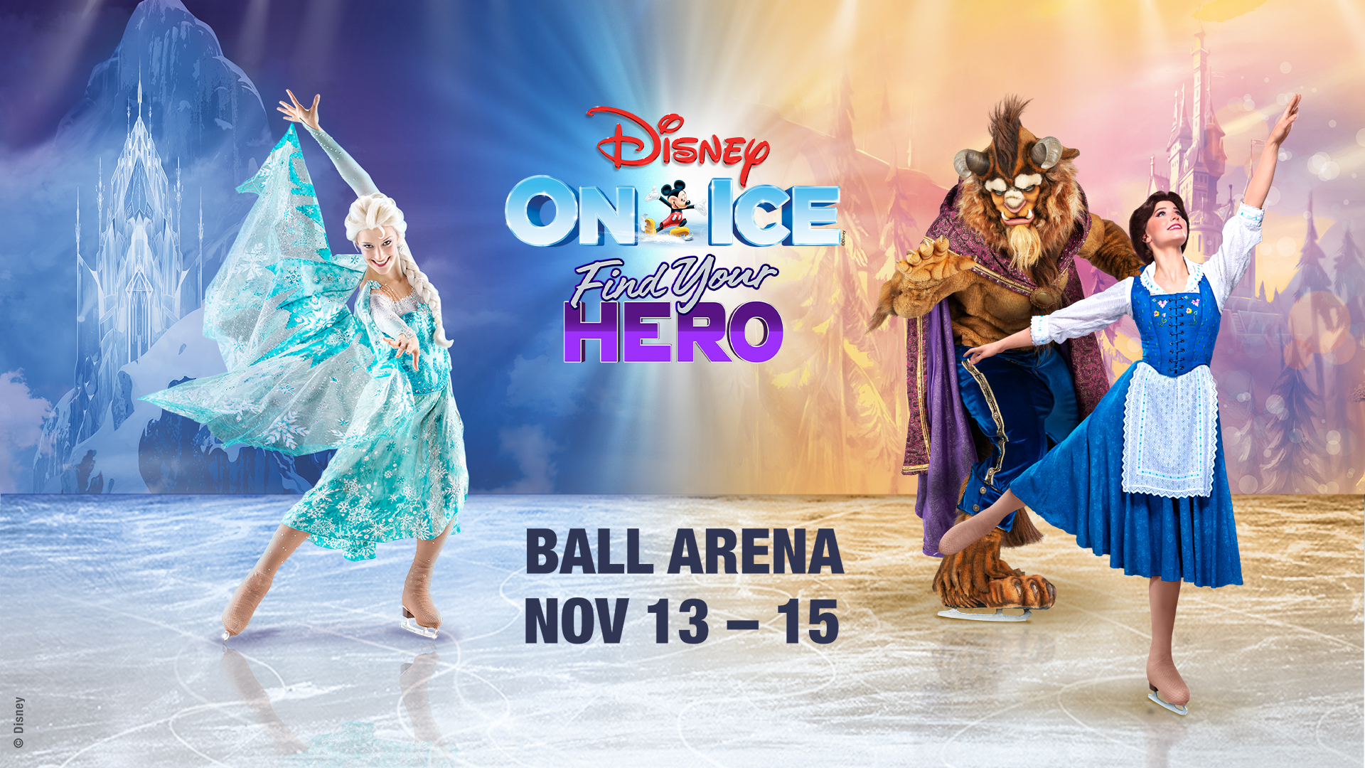 Disney on Ice