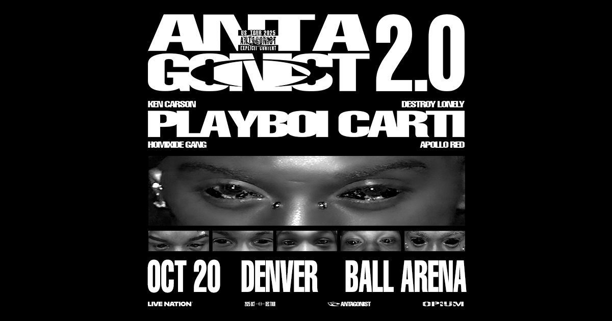 Playboi Carti: Antagonist Tour