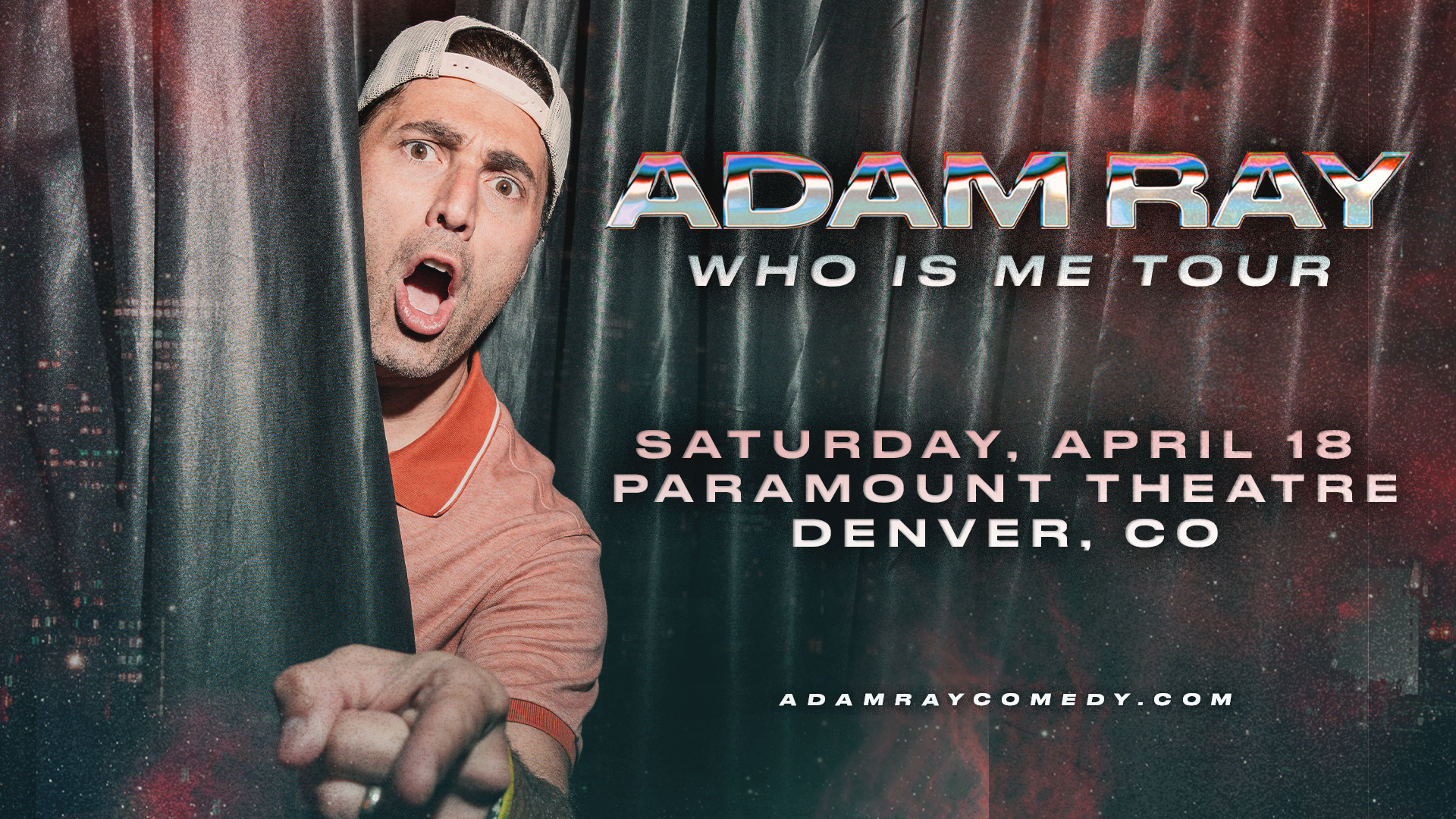 Adam Ray