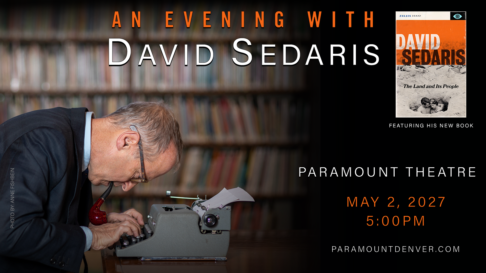 David Sedaris