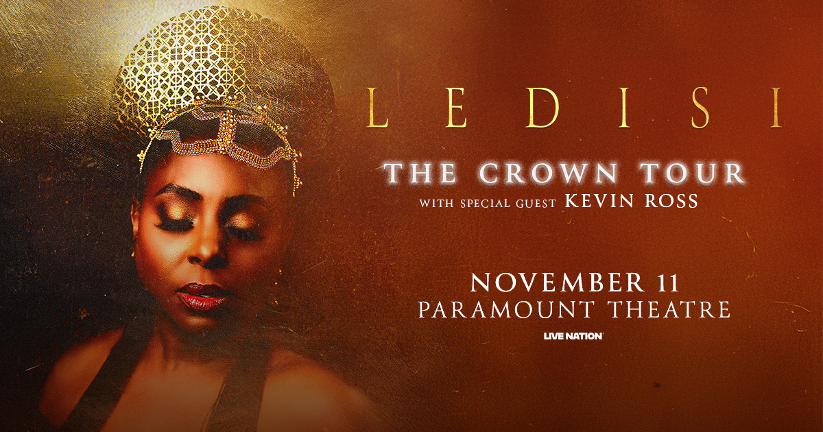 Ledisi: The Crown Tour