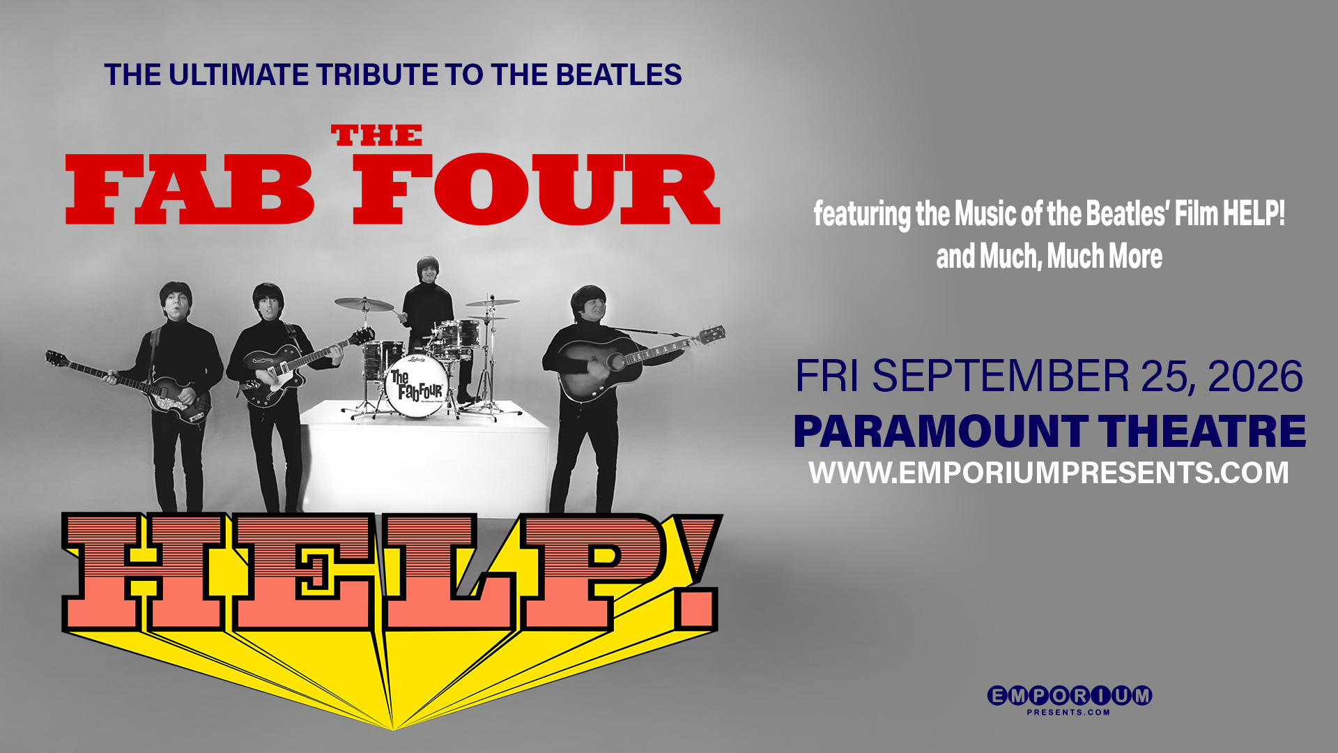 The Fab Four