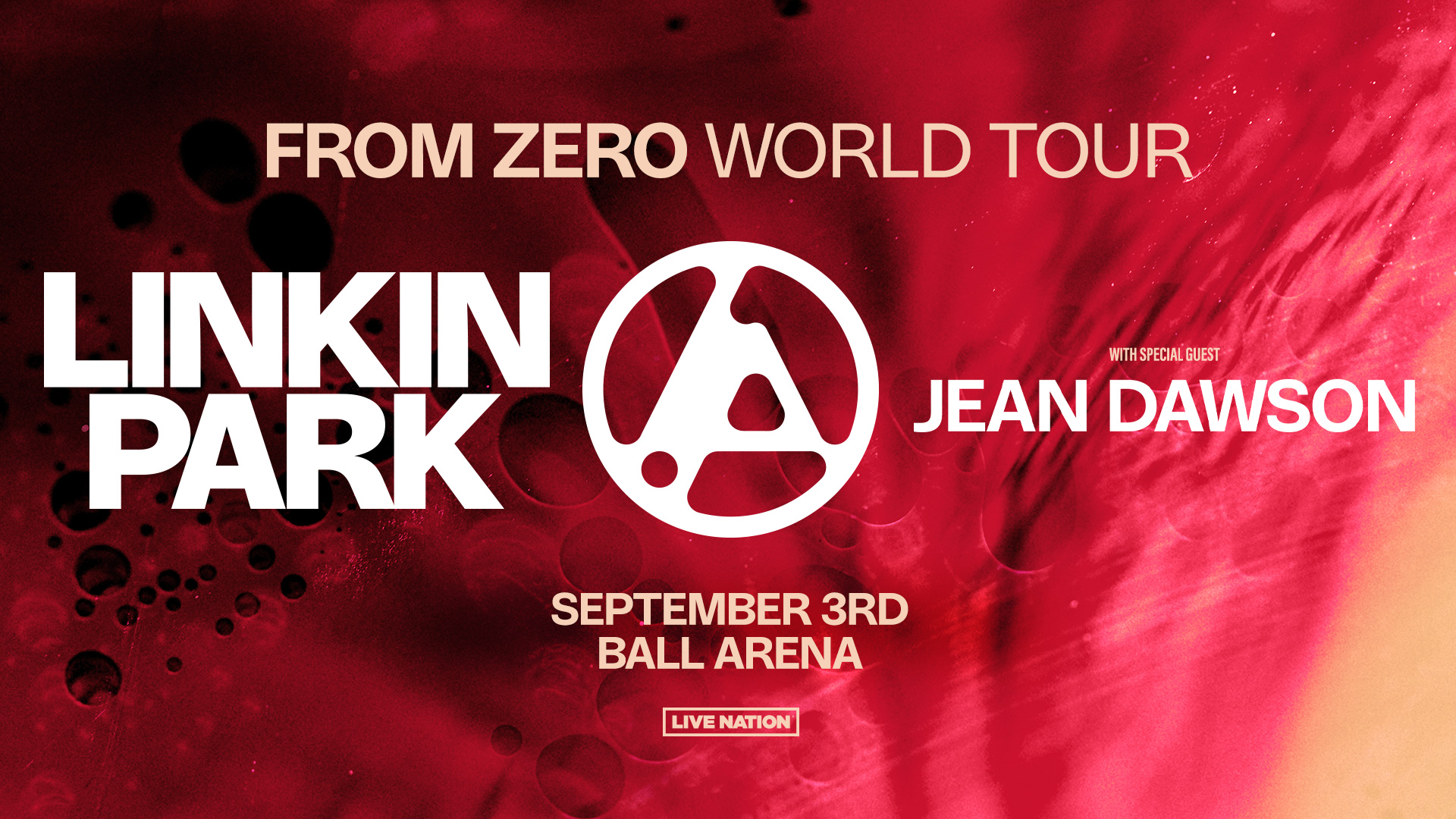 LINKIN PARK: From Zero World Tour - 2025