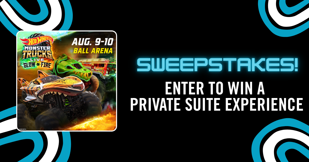 Enter For A Chance To Win! 