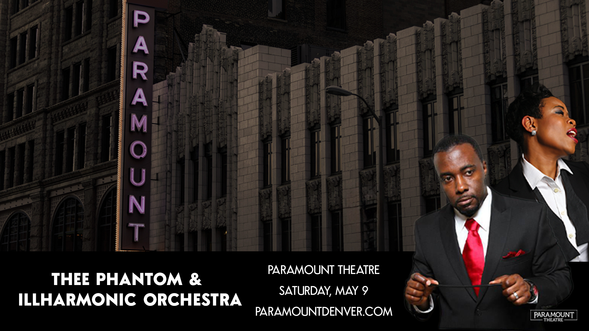 Thee Phantom & Illharmonic Orchestra