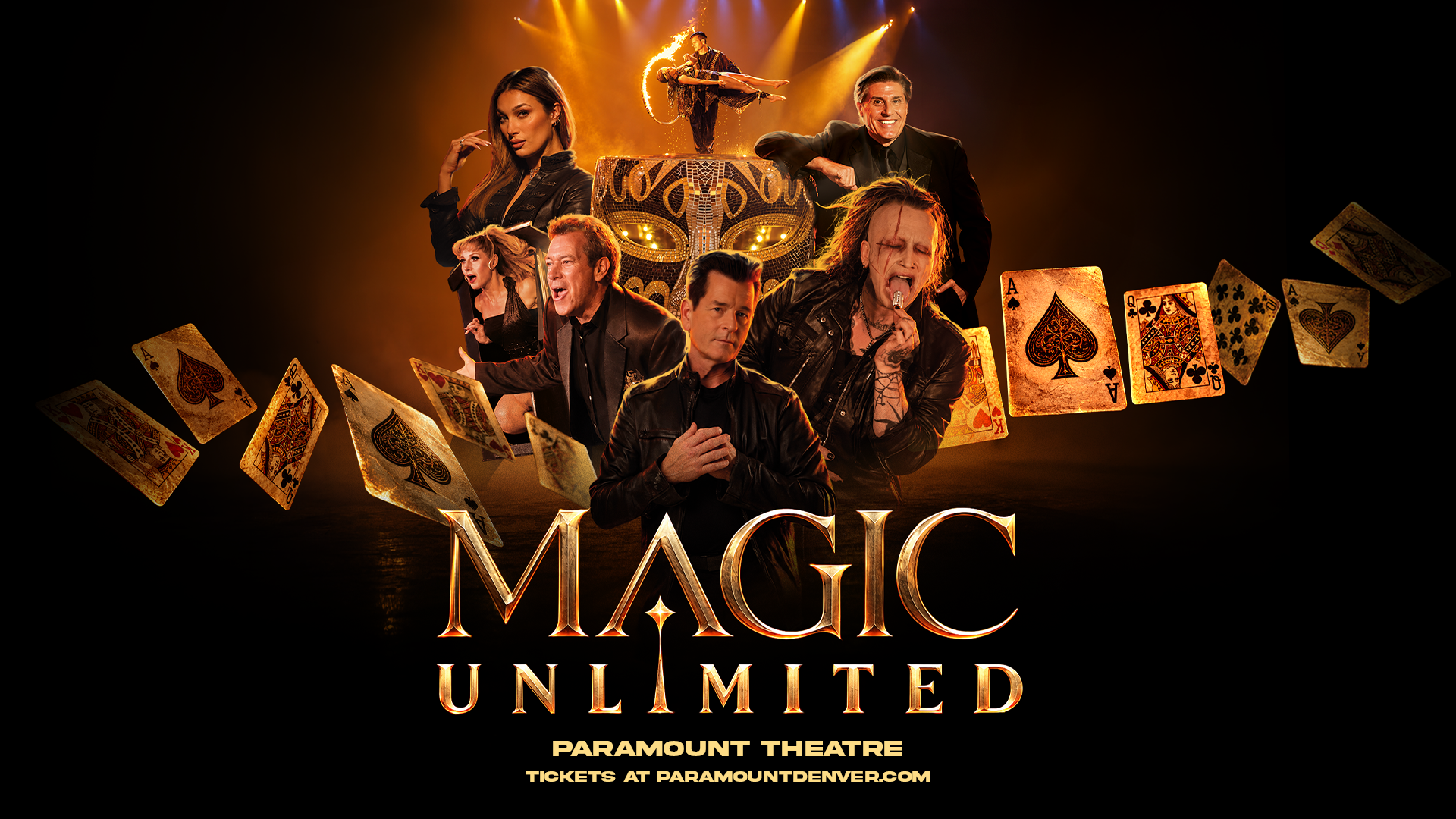 Magic Unlimited 