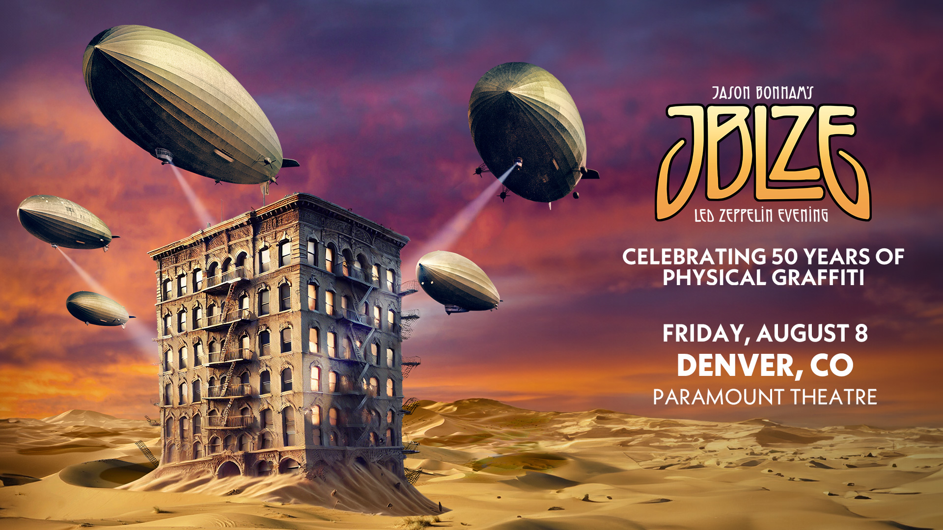 Jason Bonham's Led Zeppelin Evening