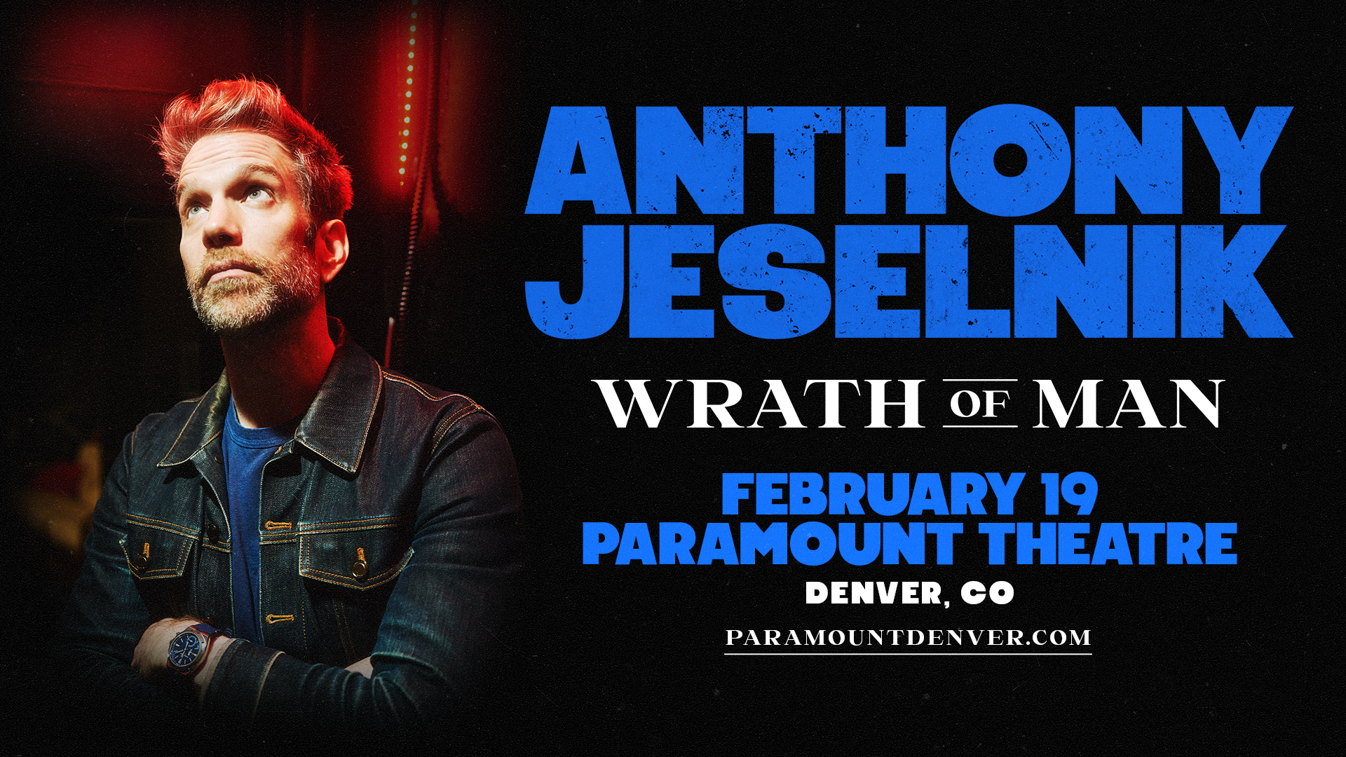 Anthony Jeselnik