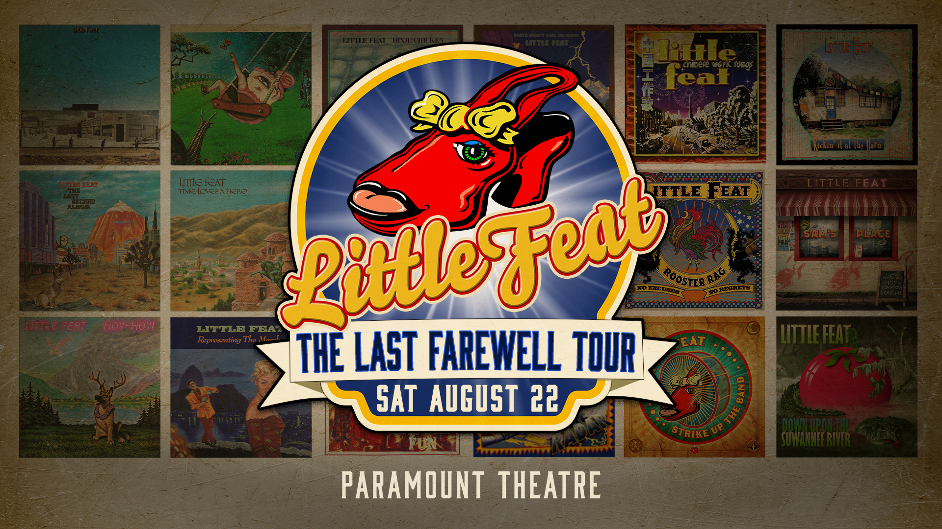 Little Feat: The Last Farewell Tour