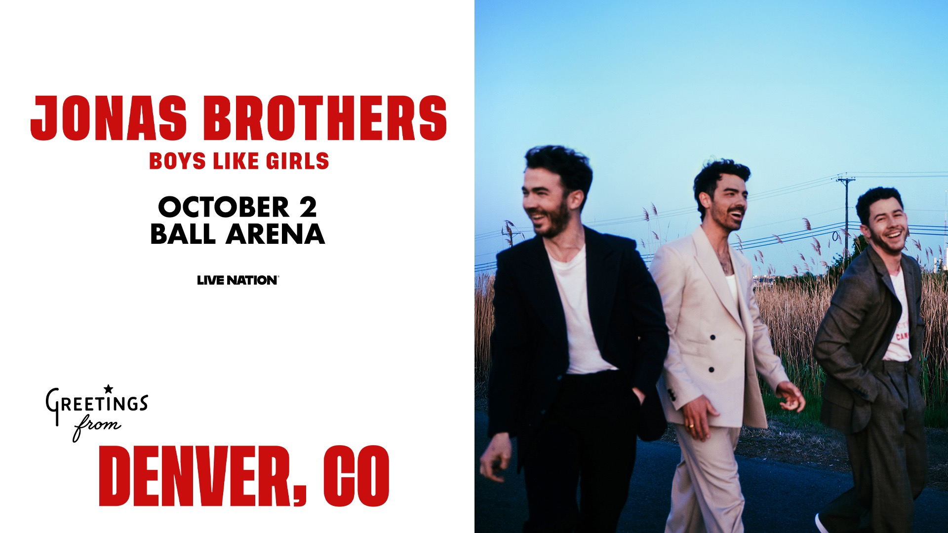 Jonas Brothers 