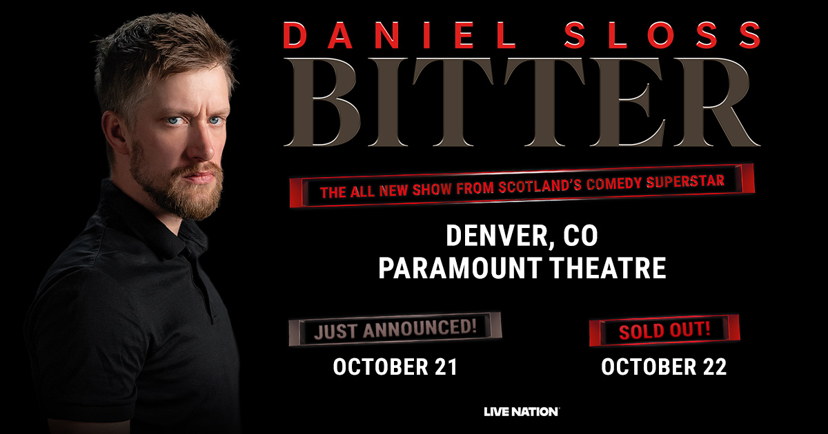 Daniel Sloss