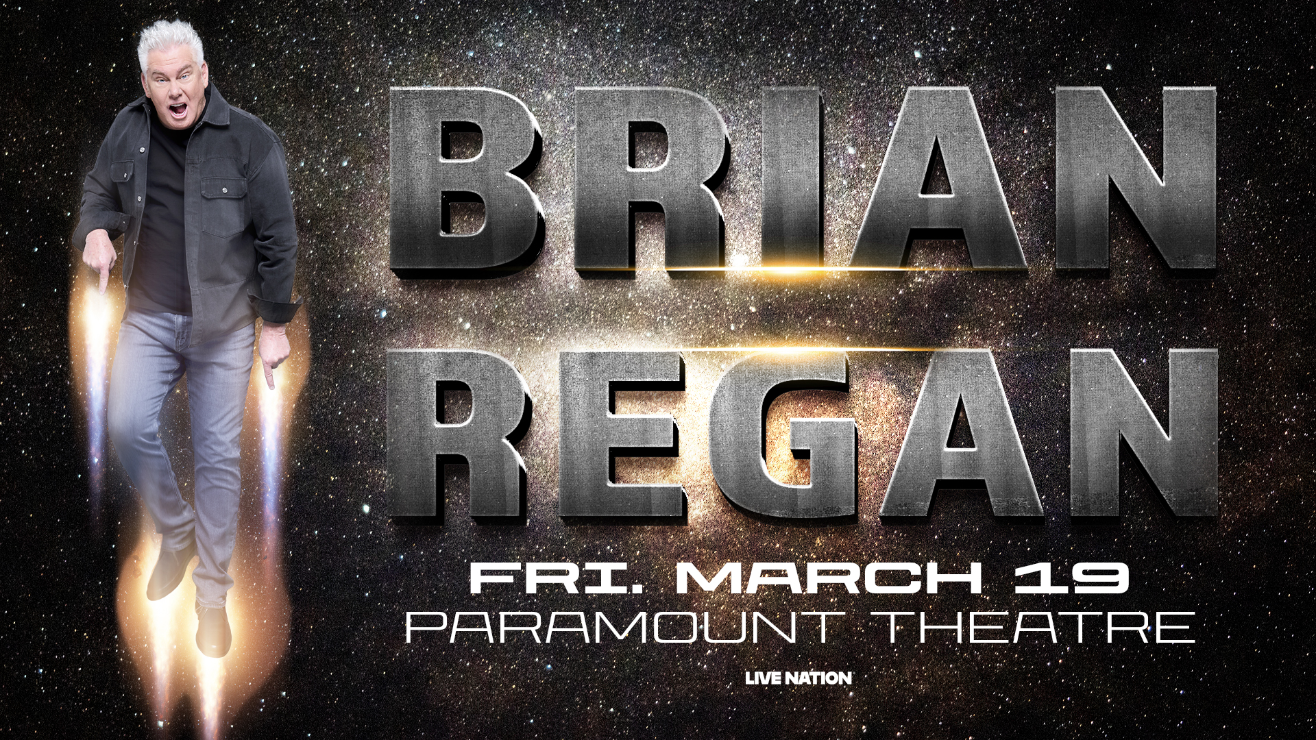Brian Regan