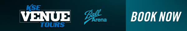 Ball Arena Tours