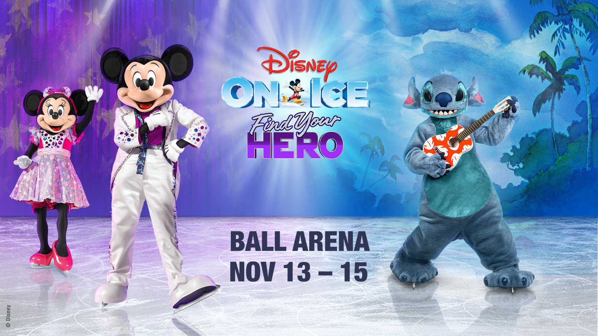Disney on Ice