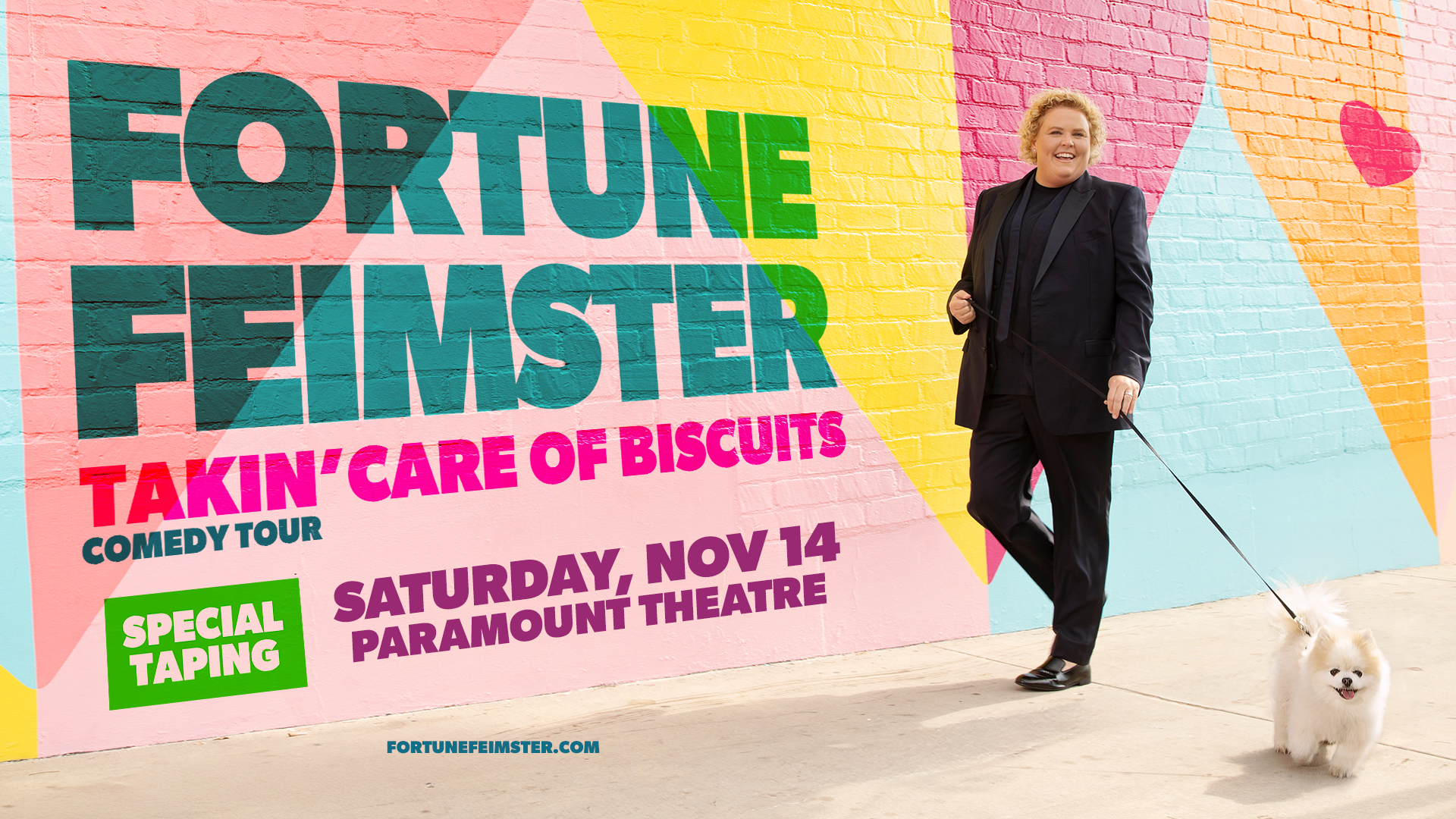 Fortune Feimster