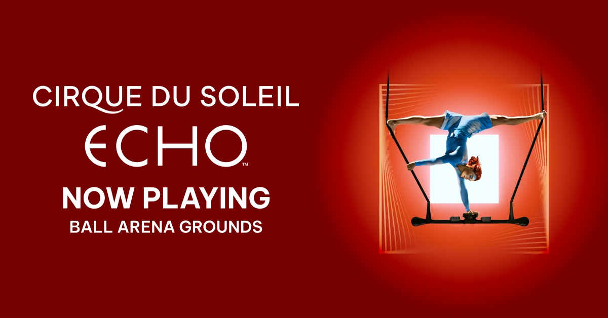 Cirque du Soleil ECHO