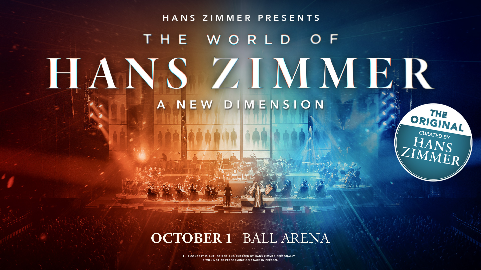 The World Of Hans Zimmer - A New Dimension