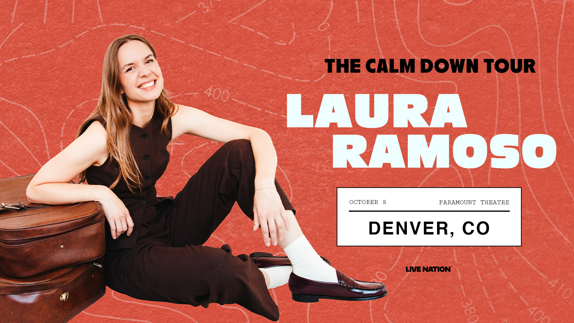 Laura Ramoso: The Calm Down Tour