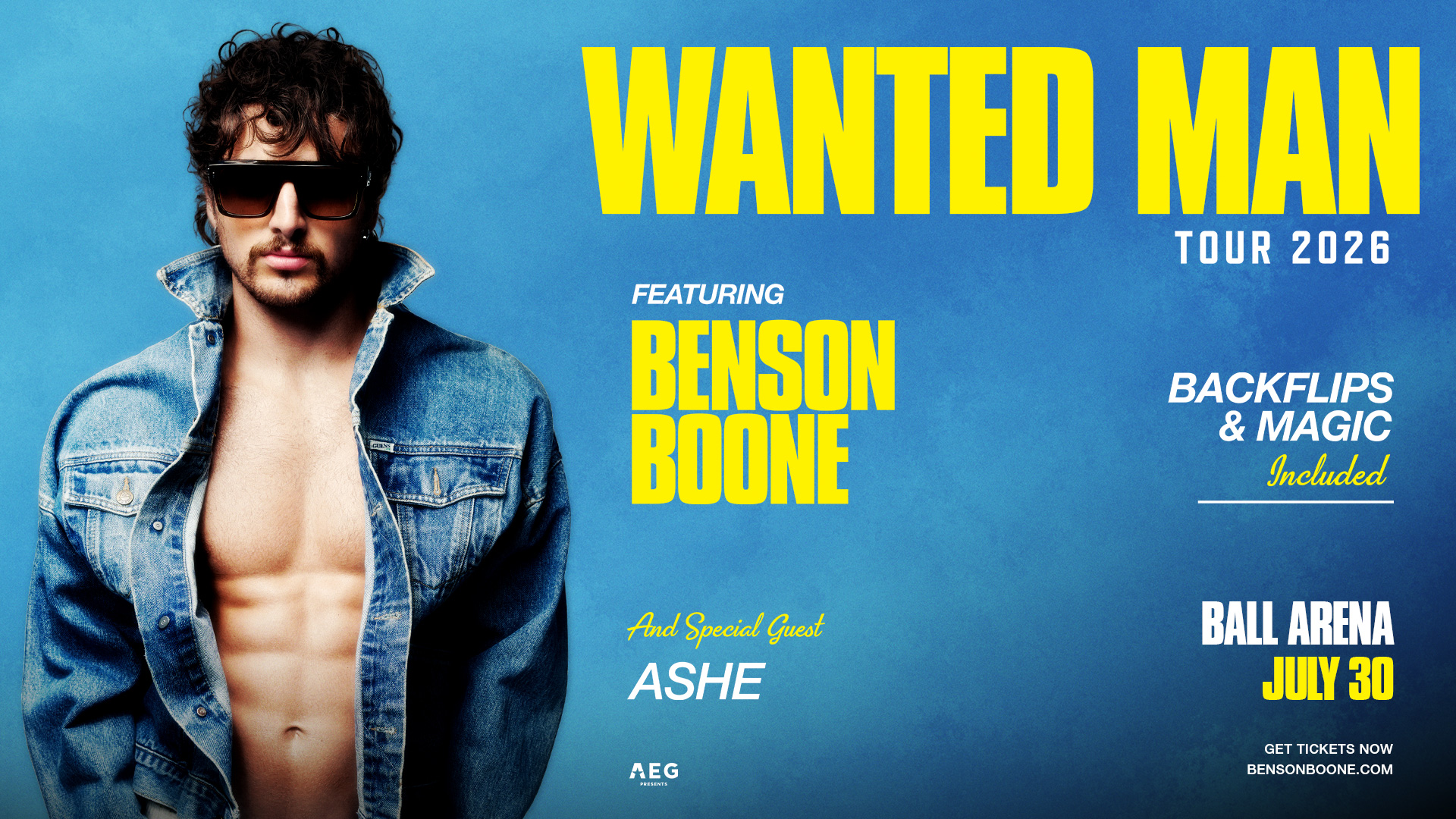Benson Bonne