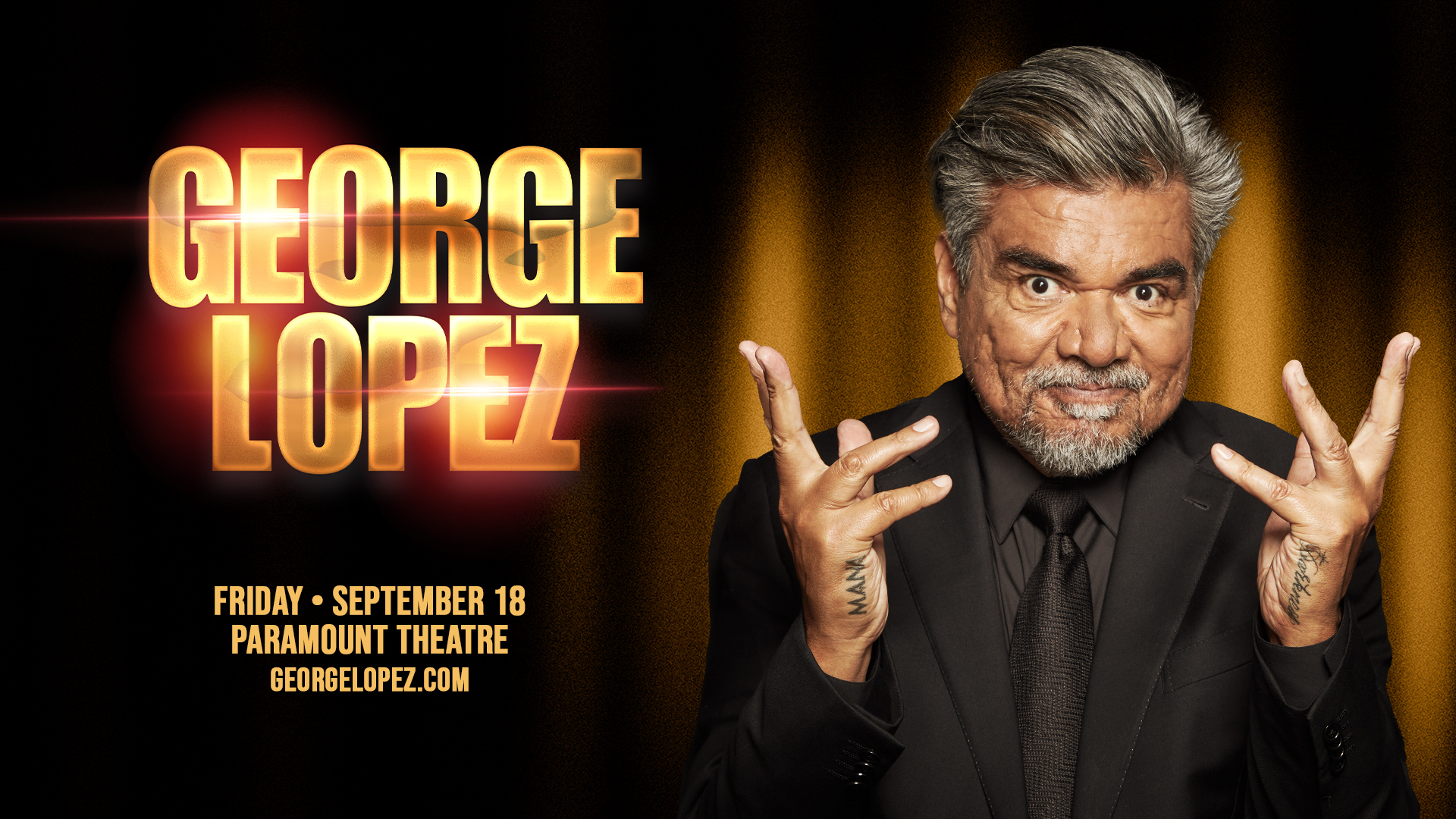 George Lopez