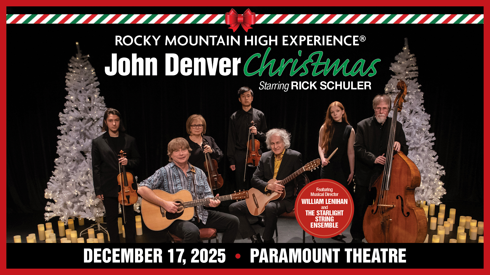 Rocky Mountain High Experience: A John Denver Christmas
