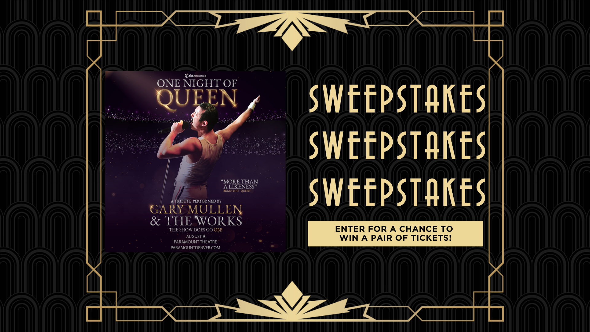 ONOQ Sweepstakes