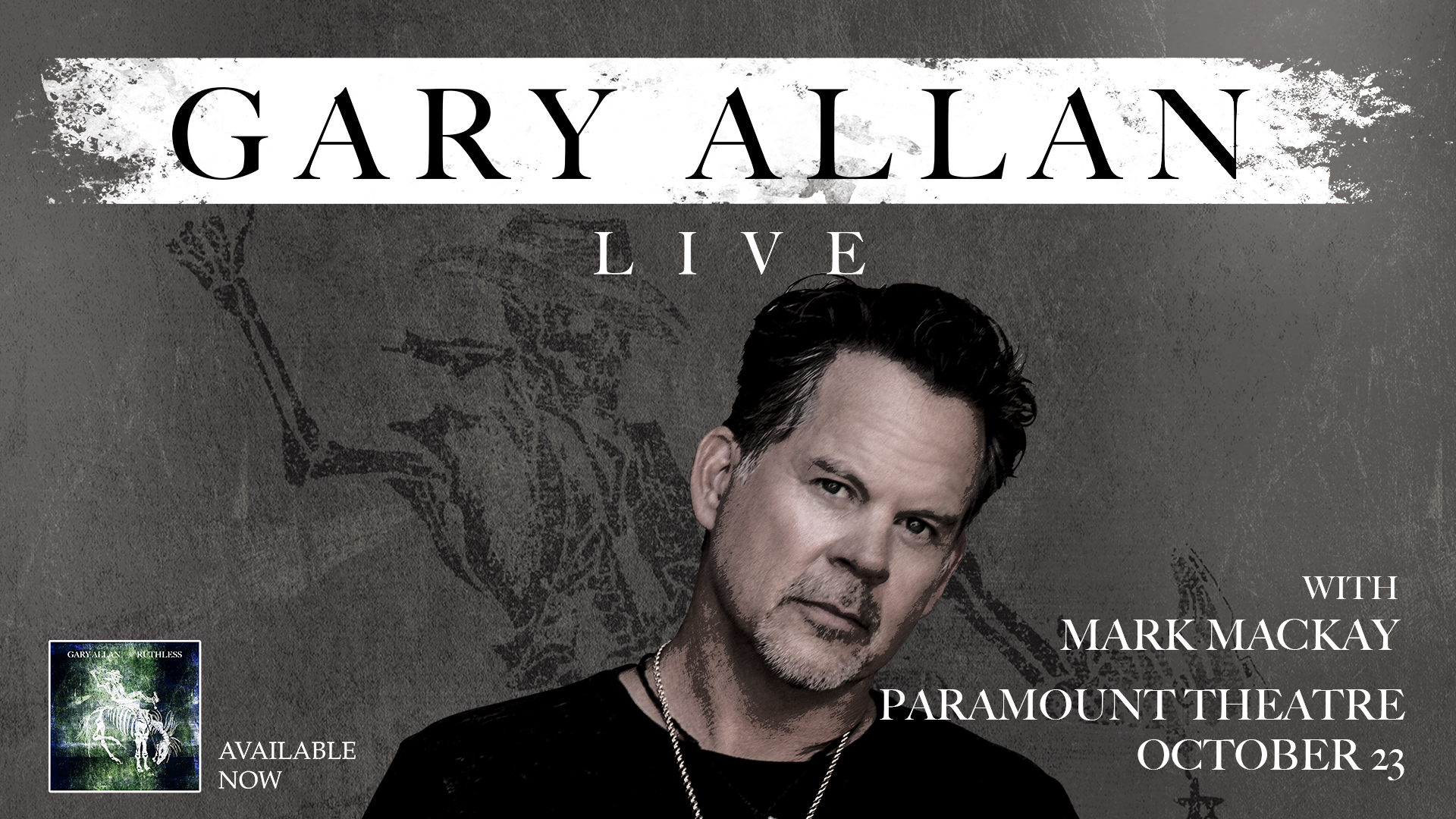 Gary Allan