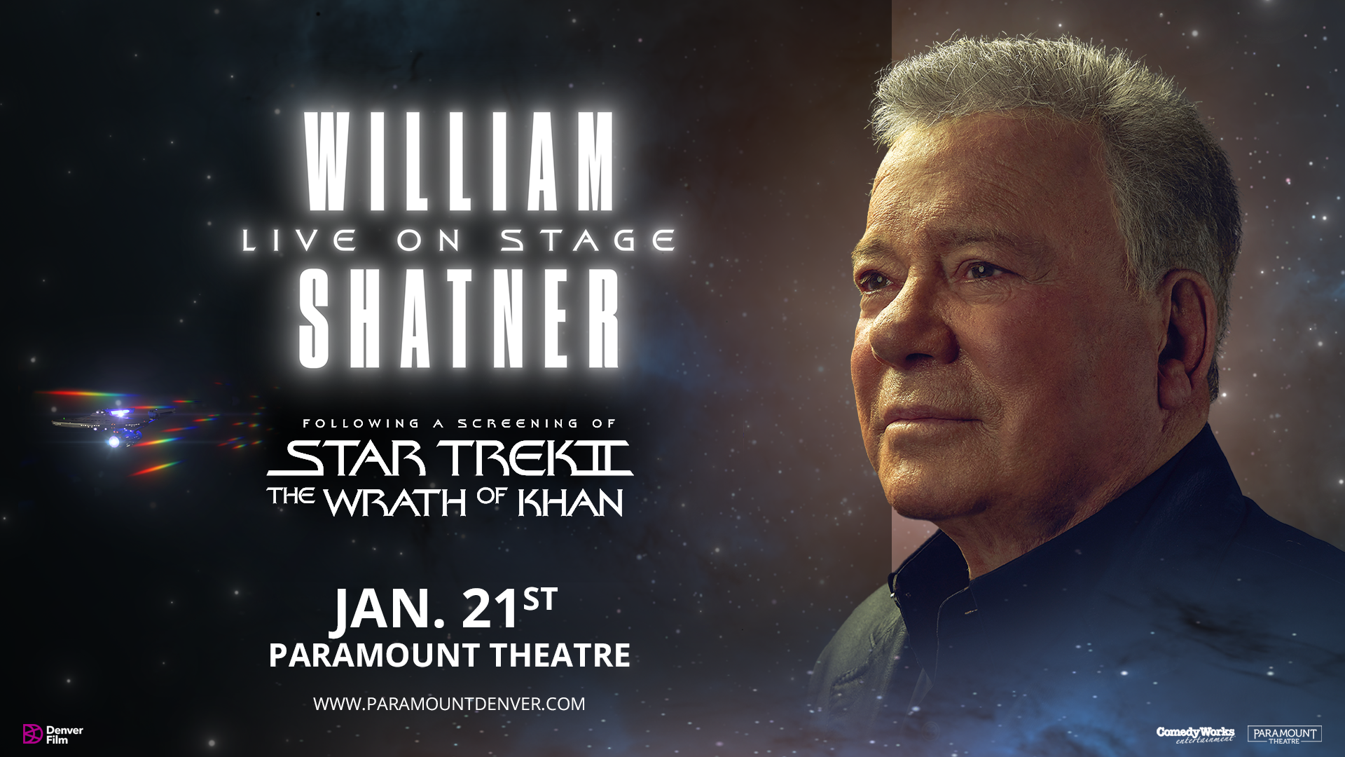 William Shatner