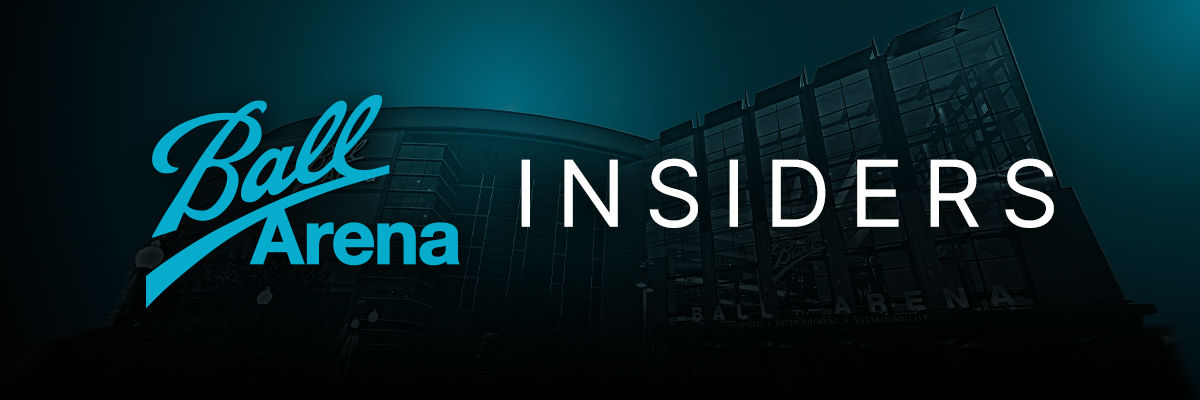 Ball Arena Insider | The Official Newsletter for Ball Arena
