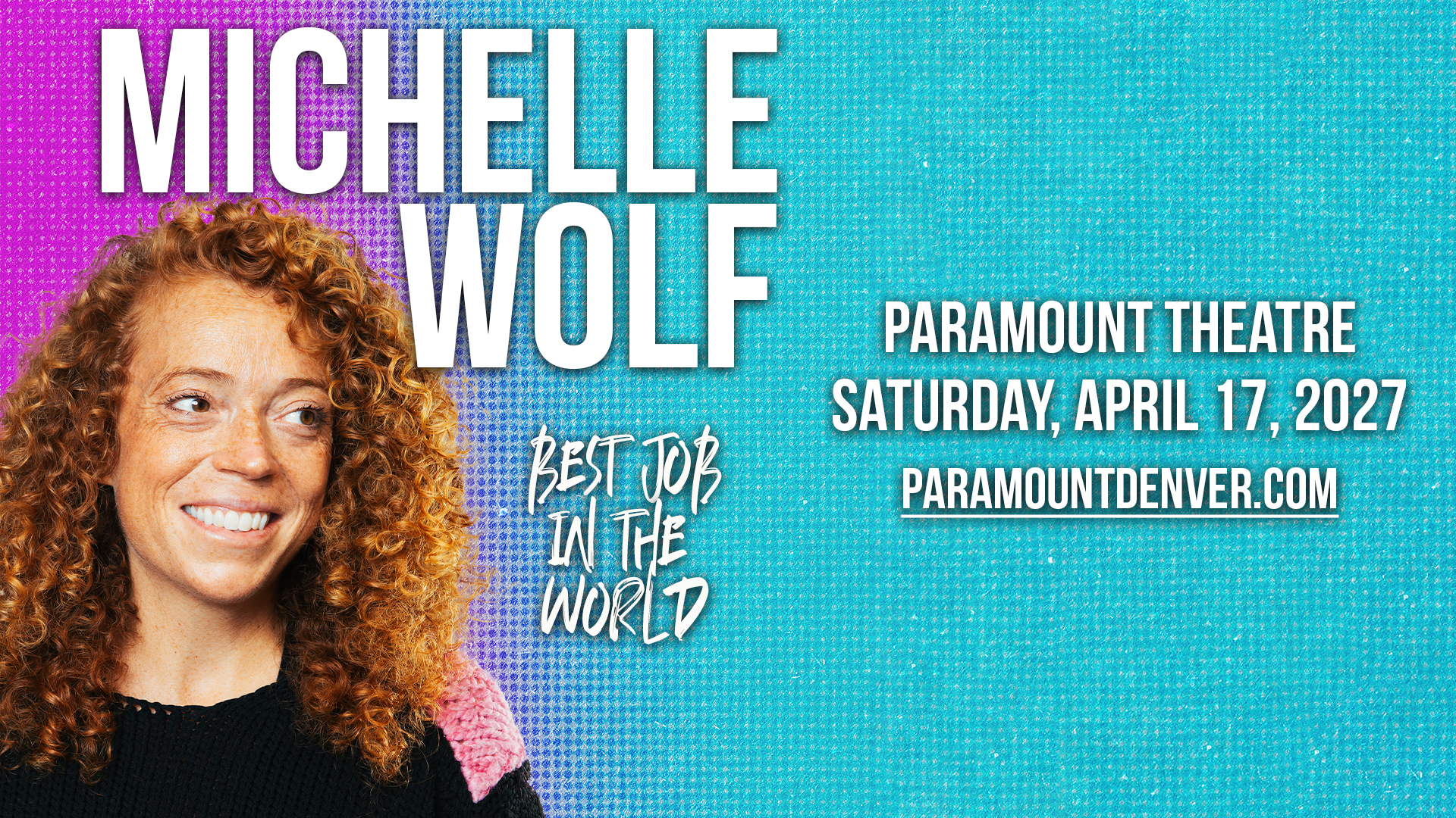 Michelle Wolf
