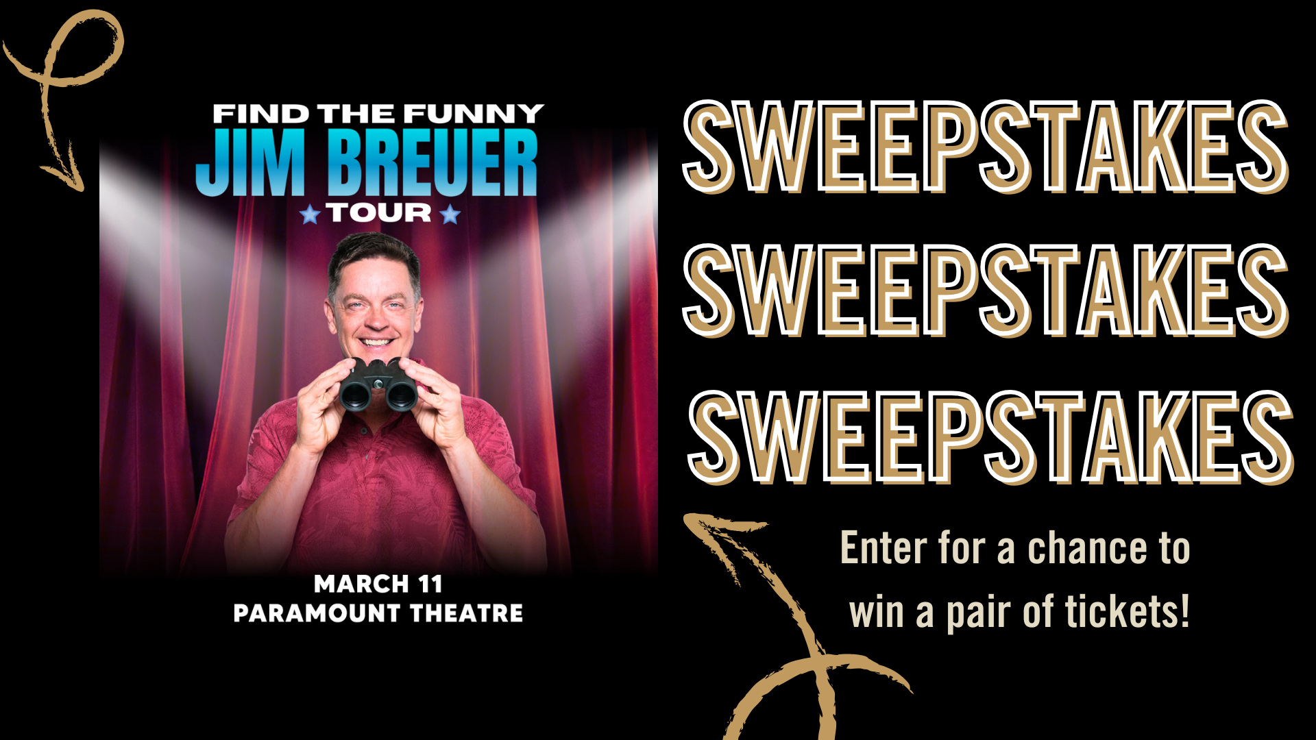 Jim Breuer: Find The Funny