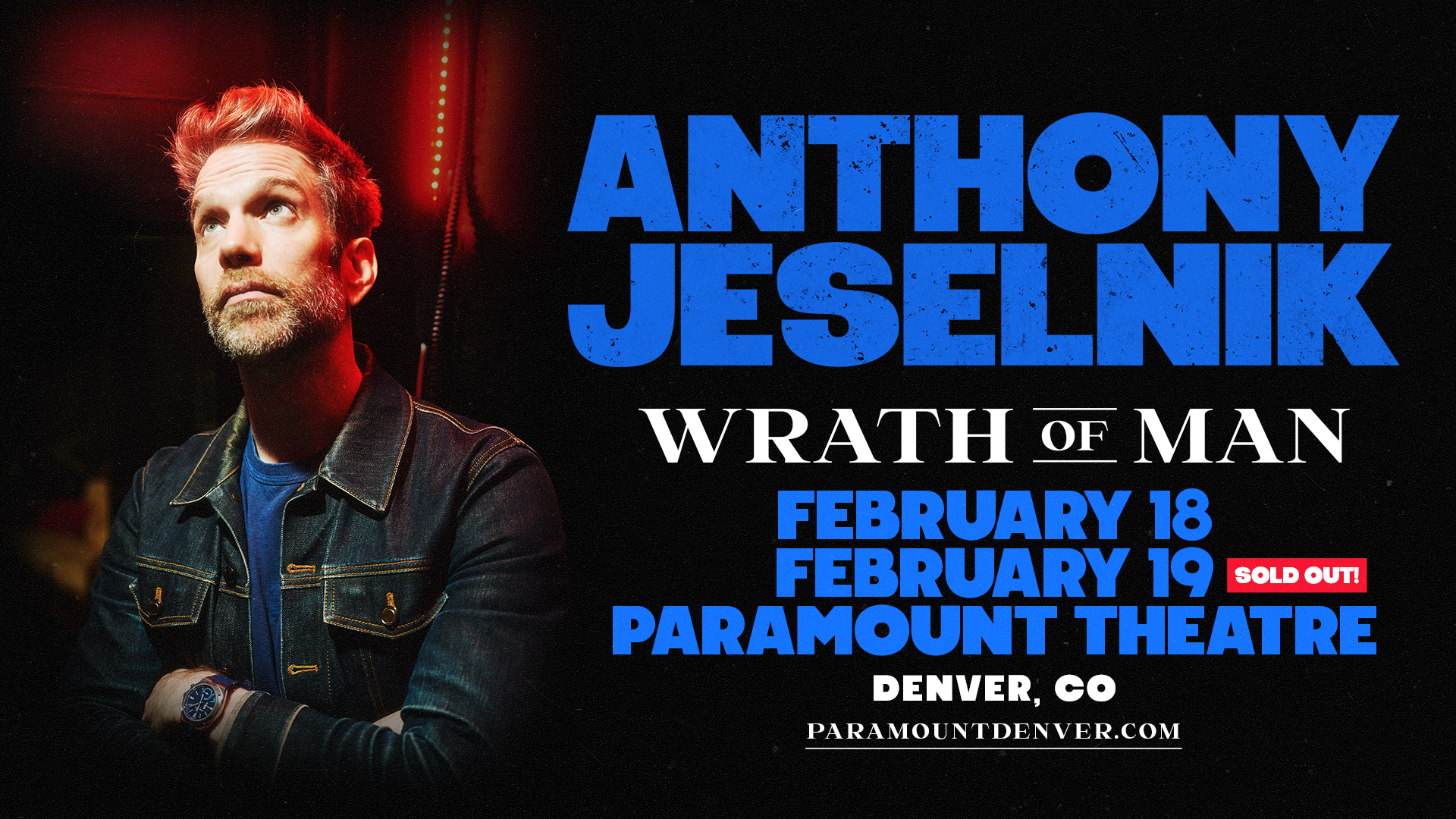 Anthony Jeselnik