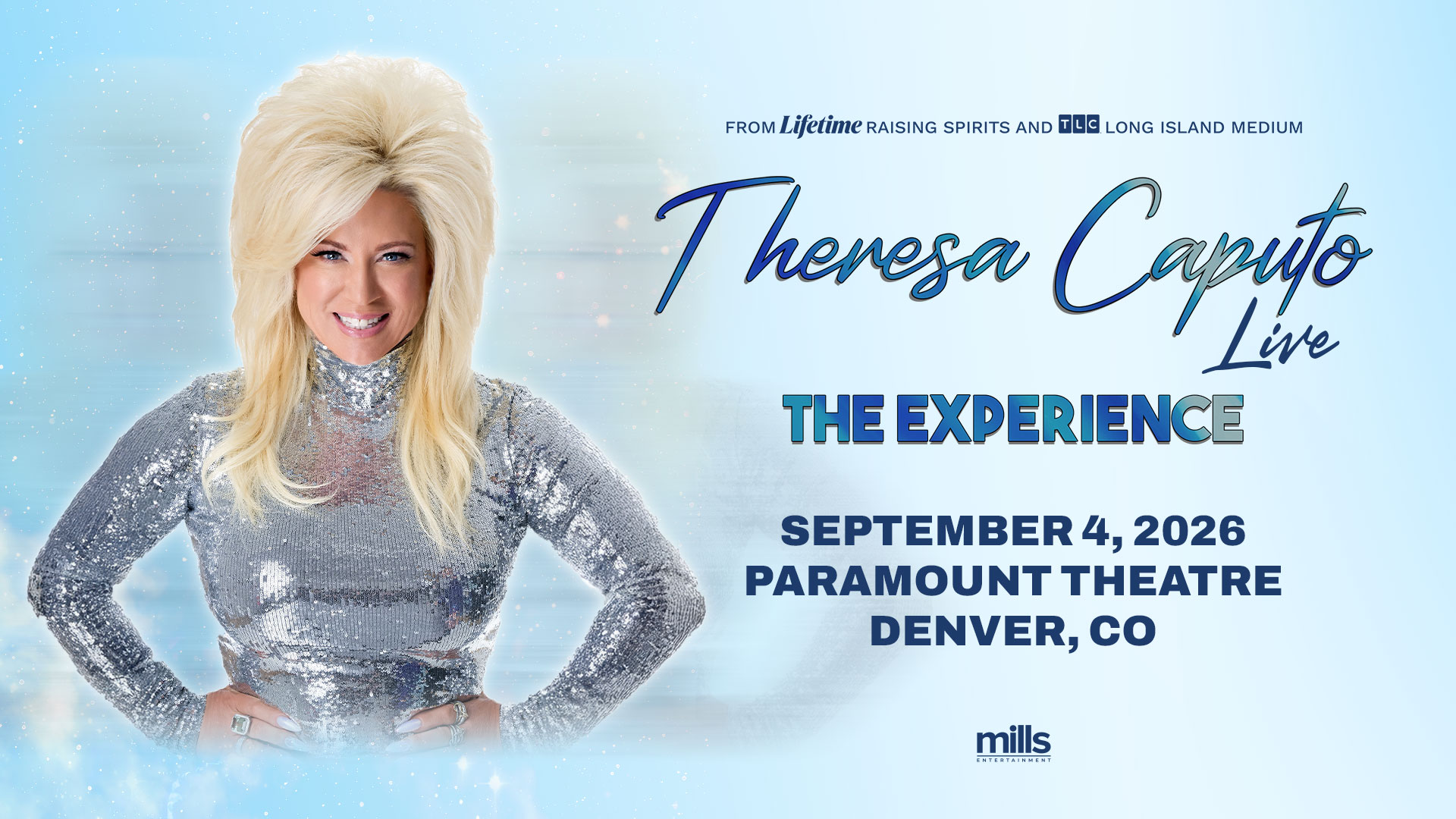 Theresa Caputo Live! The Experience