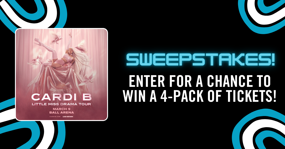 Cardi B - Little Miss Drama Tour