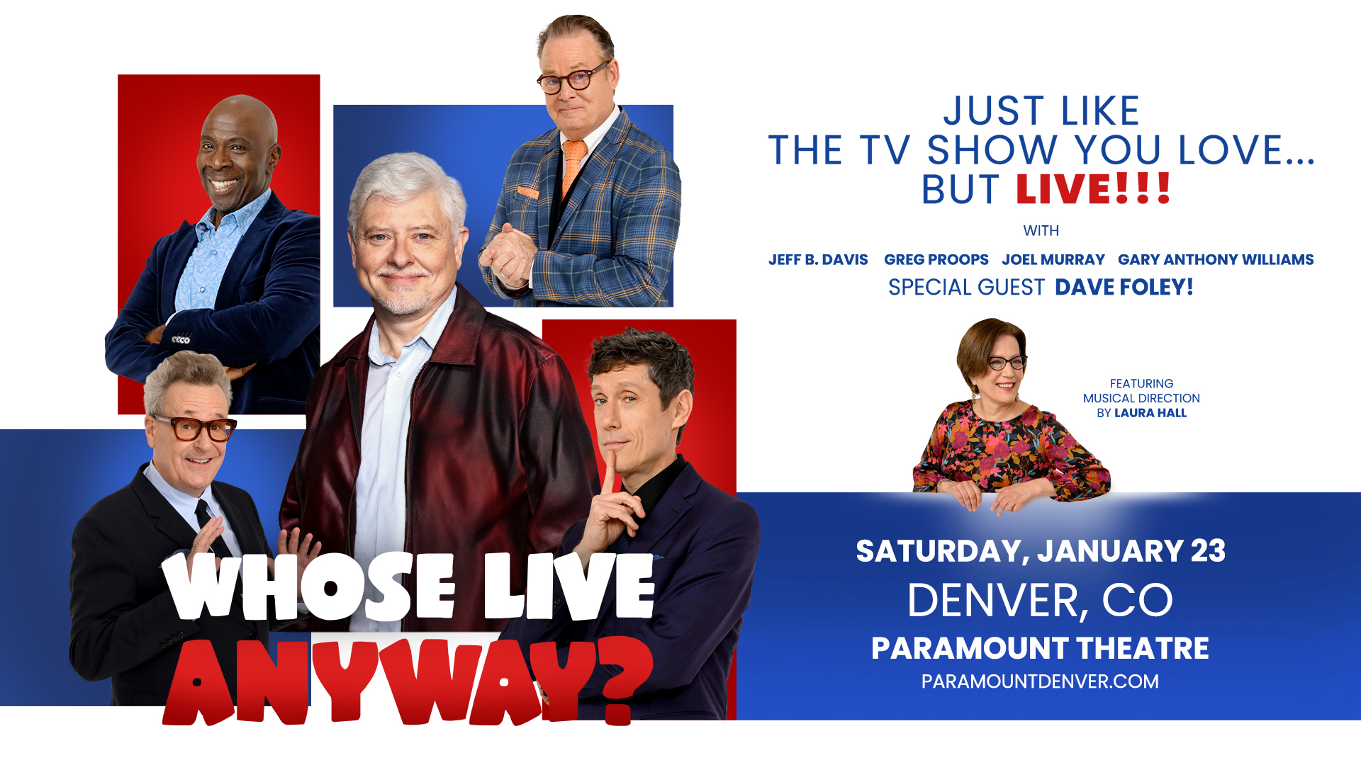 Whose Live Anyway?