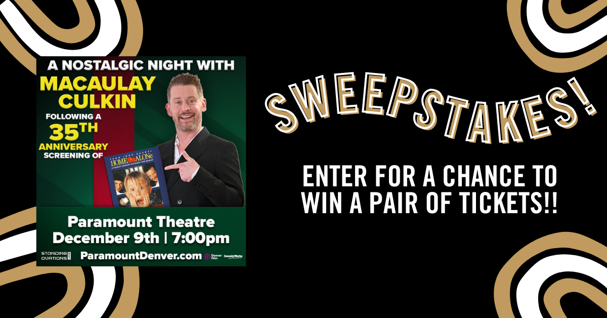 A Nostalgic Night with Macaulay Culkin: Home Alone 35th Anniversary